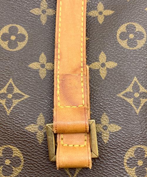 LOUIS VUITTON（ルイ ヴィトン）LOUIS VUITTON (ルイ ヴィトン) モノグラム　ショルダートートバッグ ブラウンの古着・服飾アイテム