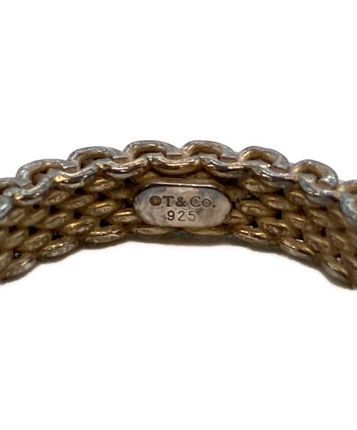 TIFFANY & Co.（ティファニー）Tiffany & Co. (ティファニー) シルバーリング シルバー サイズ:8号の古着・服飾アイテム
