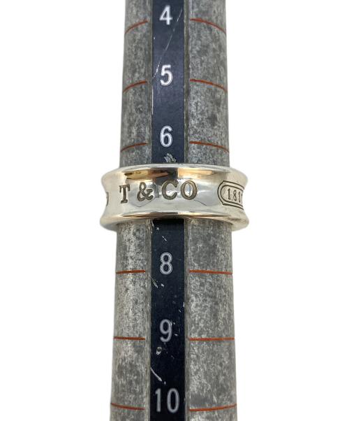TIFFANY & Co.（ティファニー）TIFFANY & Co. (ティファニー) 1837 ナローリング シルバーリング シルバー サイズ:7号の古着・服飾アイテム