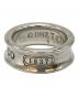 TIFFANY & Co. (ティファニー) 1837 ナローリング シルバーリング シルバー サイズ:7号：25000円