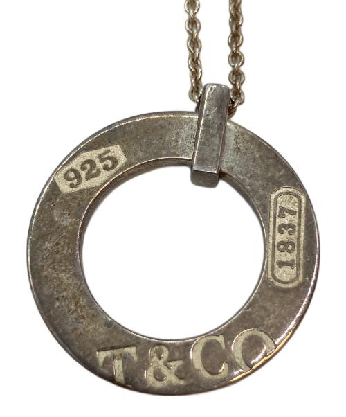 TIFFANY & Co.（ティファニー）Tiffany & Co. (ティファニー) シルバーネックレス シルバーの古着・服飾アイテム