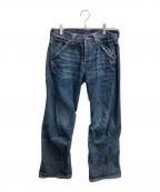 LEVI'Sリーバイス）の古着「LEVI'S ENGINEERED JEANS デニムパンツ」｜インディゴ