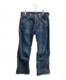 LEVI'S（リーバイス）の古着「LEVI'S ENGINEERED JEANS デニムパンツ」｜インディゴ