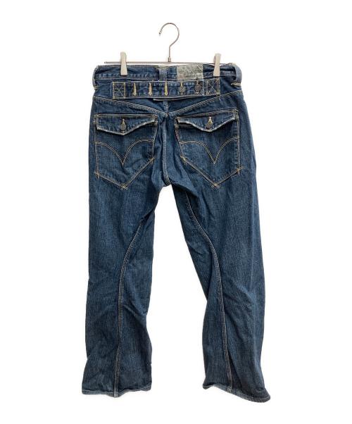 LEVI'S（リーバイス）LEVI'S (リーバイス) LEVI'S ENGINEERED JEANS デニムパンツ インディゴ サイズ:SIZE 76cm (W30)の古着・服飾アイテム