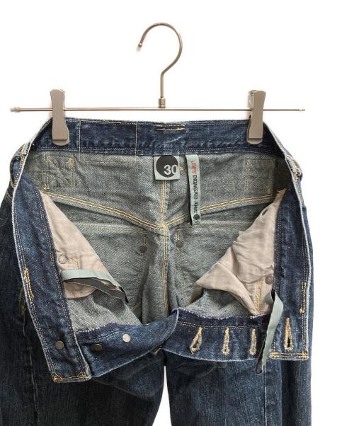 LEVI'S（リーバイス）LEVI'S (リーバイス) LEVI'S ENGINEERED JEANS デニムパンツ インディゴ サイズ:SIZE 76cm (W30)の古着・服飾アイテム