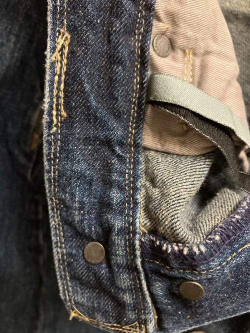 LEVI'S（リーバイス）LEVI'S (リーバイス) LEVI'S ENGINEERED JEANS デニムパンツ インディゴ サイズ:SIZE 76cm (W30)の古着・服飾アイテム