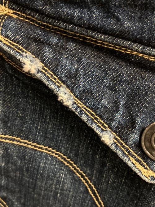 LEVI'S（リーバイス）LEVI'S (リーバイス) LEVI'S ENGINEERED JEANS デニムパンツ インディゴ サイズ:SIZE 76cm (W30)の古着・服飾アイテム