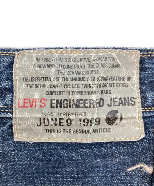 LEVI'S（リーバイス）LEVI'S (リーバイス) LEVI'S ENGINEERED JEANS デニムパンツ インディゴ サイズ:SIZE 76cm (W30)の古着・服飾アイテム