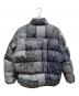 thisisneverthat (ディスイズネバーザット) ダウンジャケット グレー サイズ:SIZE L：13000円