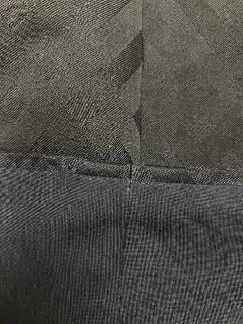 BURBERRY LONDON（バーバリーロンドン）BURBERRY LONDON (バーバリーロンドン) 半袖ワンピース ブラック サイズ:SIZE 13の古着・服飾アイテム
