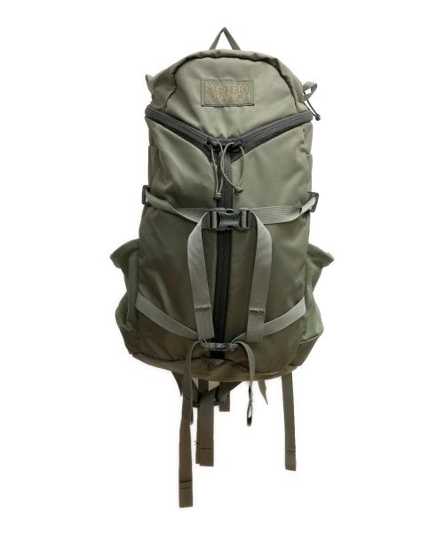 MYSTERY RANCH（ミステリーランチ）MYSTERY RANCH (ミステリーランチ) GALLAGATOR　バックパック カーキの古着・服飾アイテム