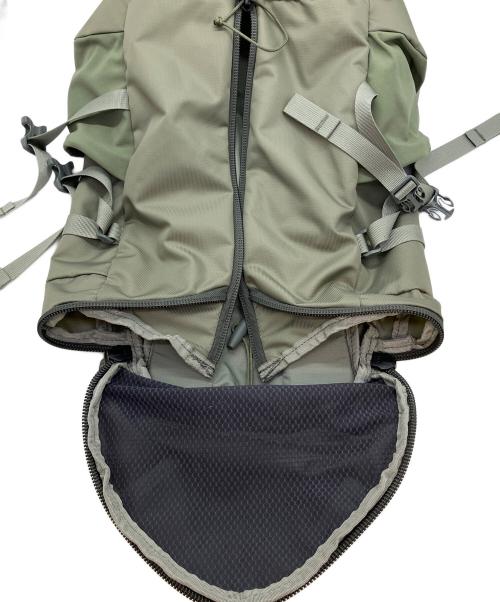 MYSTERY RANCH（ミステリーランチ）MYSTERY RANCH (ミステリーランチ) GALLAGATOR　バックパック カーキの古着・服飾アイテム