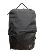 MILLETミレー）の古着「EXP 17 リュック」｜ブラック