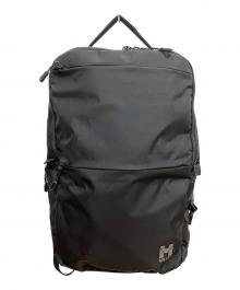 MILLET（ミレー）の古着「EXP 17 リュック」｜ブラック
