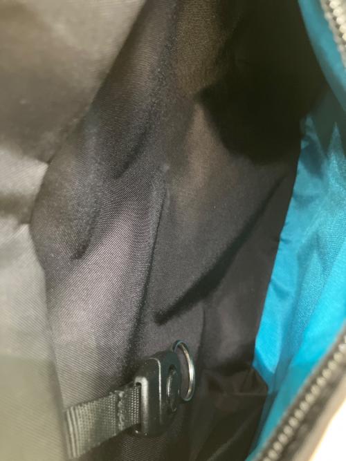 MILLET（ミレー）MILLET (ミレー) EXP 17 リュック ブラック サイズ:容量17Lの古着・服飾アイテム