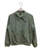 Patagoniaパタゴニア）の古着「バギーズジャケット ナイロンジャケット」｜グリーン