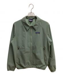 Patagonia（パタゴニア）の古着「バギーズジャケット ナイロンジャケット」｜グリーン