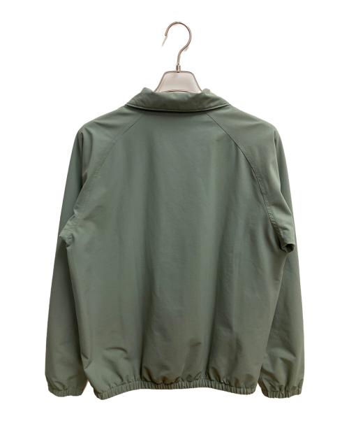 Patagonia（パタゴニア）Patagonia (パタゴニア) バギーズジャケット ナイロンジャケット グリーン サイズ:SIZE Sの古着・服飾アイテム