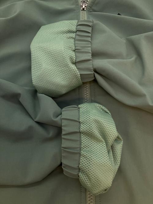 Patagonia（パタゴニア）Patagonia (パタゴニア) バギーズジャケット ナイロンジャケット グリーン サイズ:SIZE Sの古着・服飾アイテム