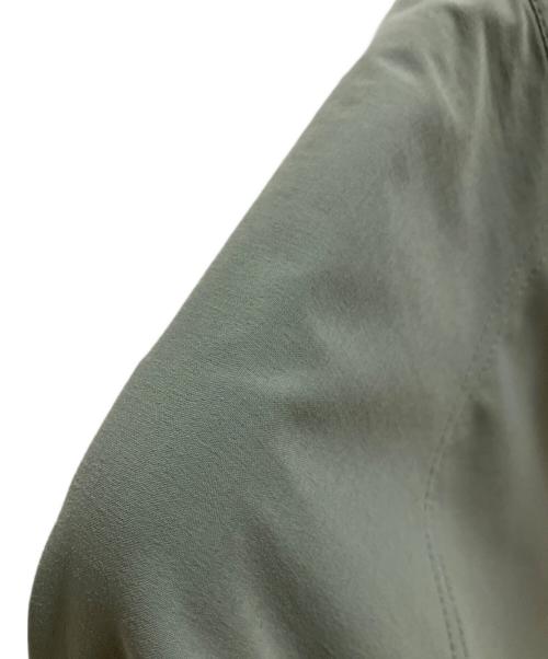 Patagonia（パタゴニア）Patagonia (パタゴニア) バギーズジャケット ナイロンジャケット グリーン サイズ:SIZE Sの古着・服飾アイテム