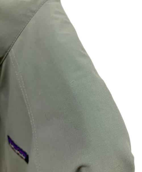 Patagonia（パタゴニア）Patagonia (パタゴニア) バギーズジャケット ナイロンジャケット グリーン サイズ:SIZE Sの古着・服飾アイテム