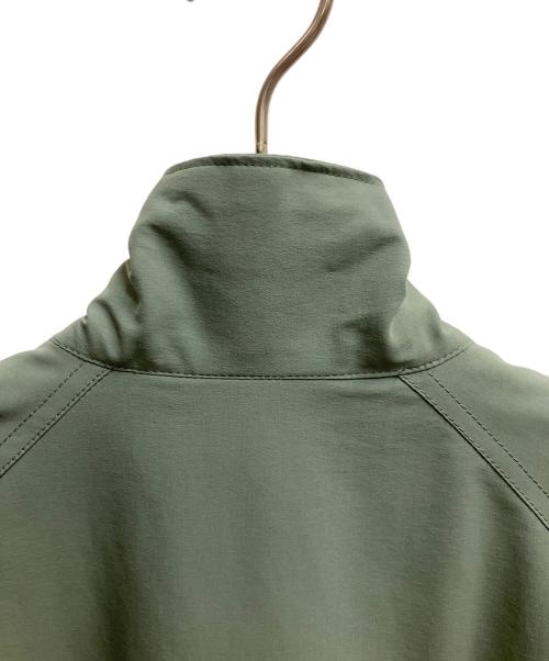 Patagonia（パタゴニア）Patagonia (パタゴニア) バギーズジャケット ナイロンジャケット グリーン サイズ:SIZE Sの古着・服飾アイテム