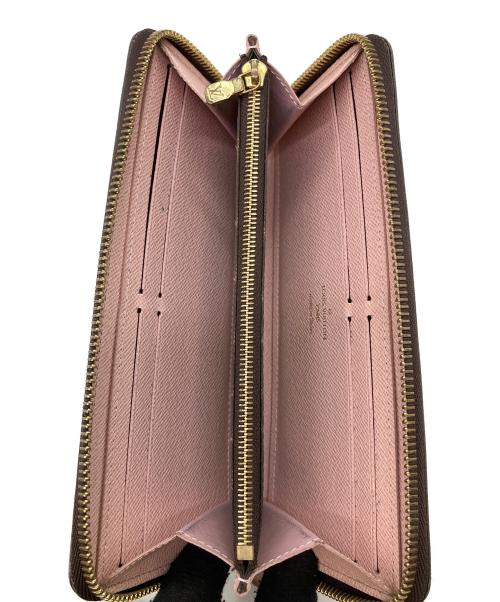 LOUIS VUITTON（ルイ ヴィトン）LOUIS VUITTON (ルイ ヴィトン) モノグラム　ポルトフォイユ・クレマンス ブラウンの古着・服飾アイテム