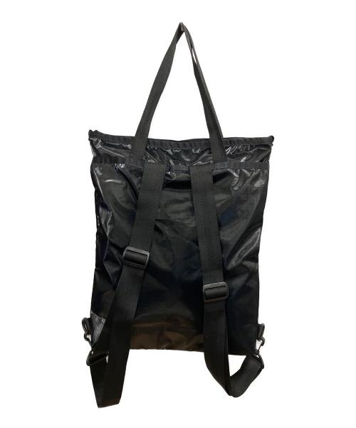 LeSportsac（レスポートサック）LeSportsac (レスポートサック) EVERYDAY TH BACKPACK ブラックの古着・服飾アイテム