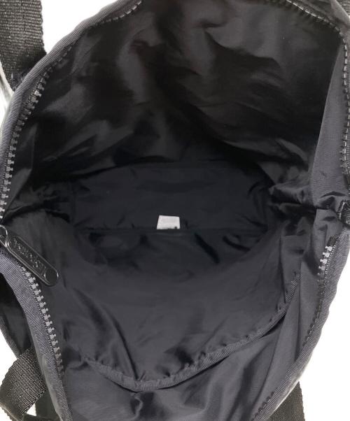 LeSportsac（レスポートサック）LeSportsac (レスポートサック) EVERYDAY TH BACKPACK ブラックの古着・服飾アイテム