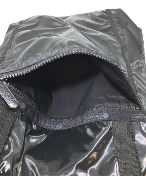 LeSportsac（レスポートサック）LeSportsac (レスポートサック) EVERYDAY TH BACKPACK ブラックの古着・服飾アイテム