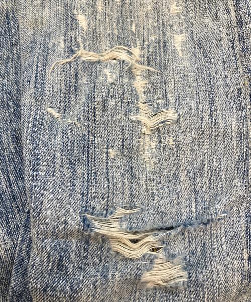SUGAR CANE（シュガーケーン）SUGAR CANE (シュガーケーン) デニムパンツ ブルー サイズ:不明の古着・服飾アイテム