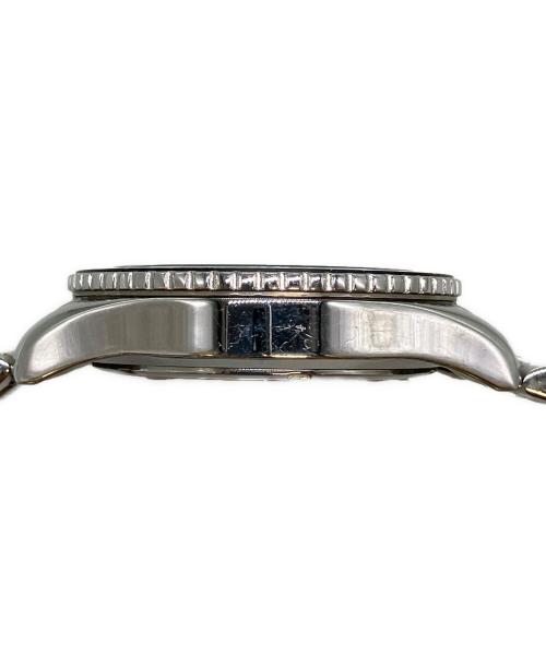 BULOVA（ブローバ）BULOVA  (ブローバ) クロノグラフ　クォーツ腕時計 グレーの古着・服飾アイテム
