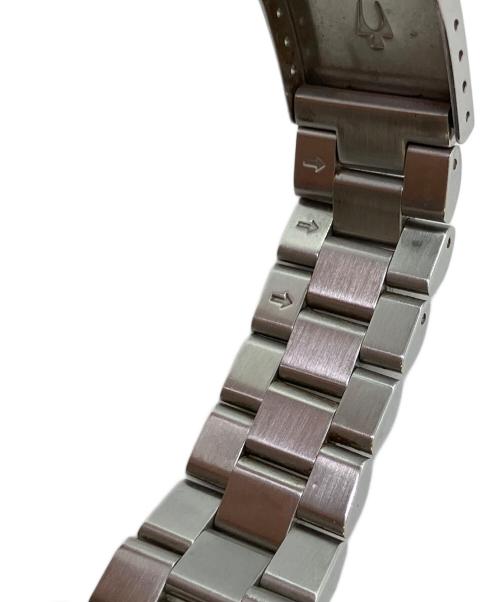 BULOVA（ブローバ）BULOVA  (ブローバ) クロノグラフ　クォーツ腕時計 グレーの古着・服飾アイテム