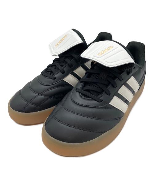 adidas（アディダス）adidas (アディダス) BARREDA MUNDIAL U ブラック サイズ:SIZE 26cm 未使用品の古着・服飾アイテム