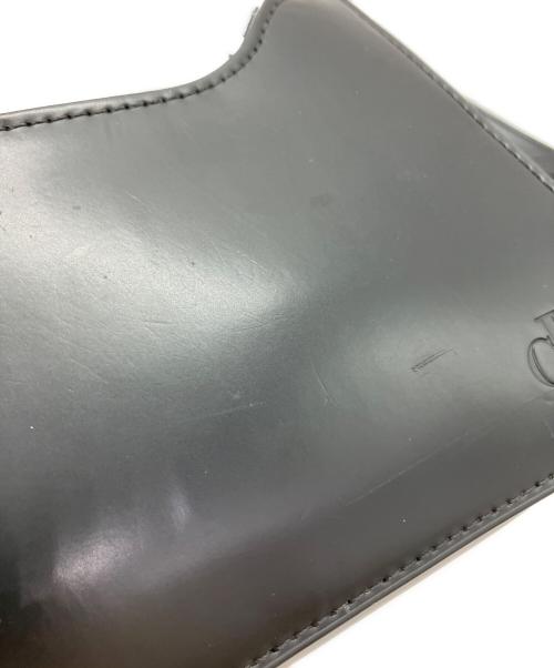 Calvin Klein Jeans（カルバンクラインジーンズ）Calvin Klein Jeans (カルバンクラインジーンズ) コンバーチブル ショルダーバッグ ブラックの古着・服飾アイテム