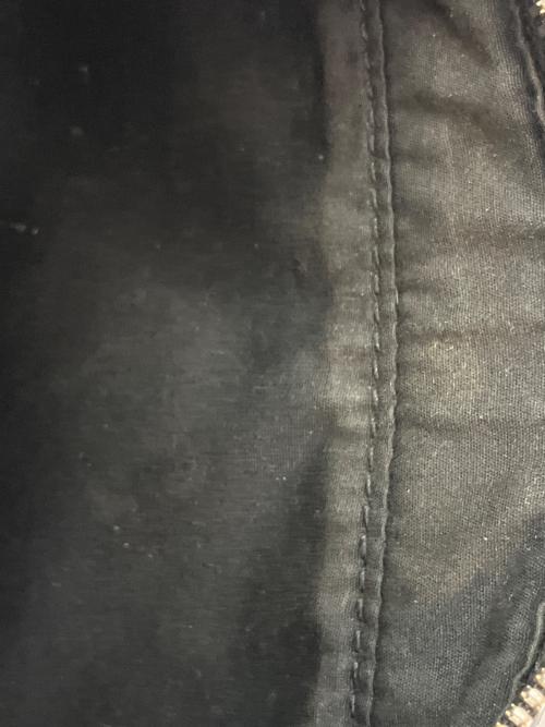 Calvin Klein Jeans（カルバンクラインジーンズ）Calvin Klein Jeans (カルバンクラインジーンズ) コンバーチブル ショルダーバッグ ブラックの古着・服飾アイテム