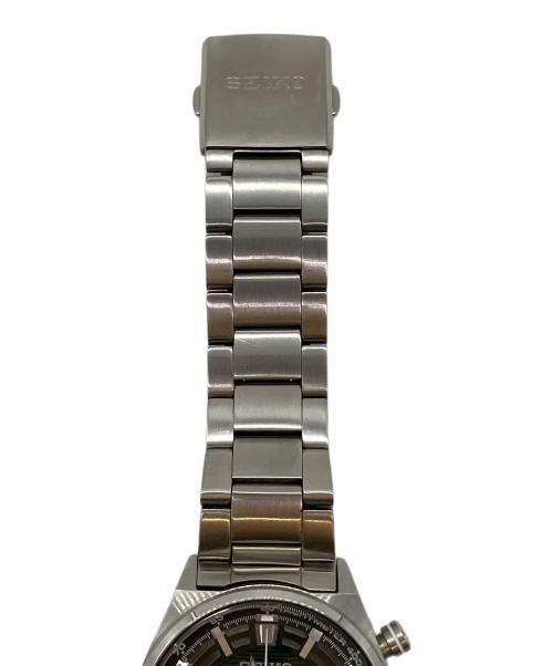 SEIKO（セイコー）SEIKO (セイコー) クロノグラフ 腕時計 グリーンの古着・服飾アイテム