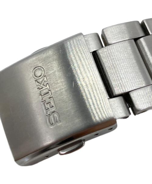 SEIKO（セイコー）SEIKO (セイコー) クロノグラフ 腕時計 グリーンの古着・服飾アイテム
