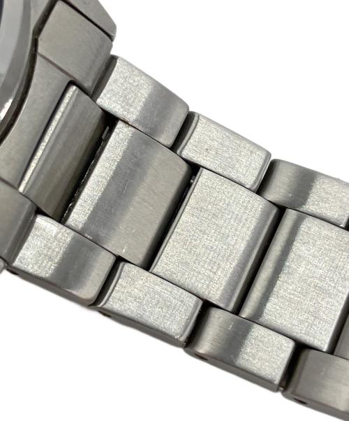 SEIKO（セイコー）SEIKO (セイコー) クロノグラフ 腕時計 グリーンの古着・服飾アイテム
