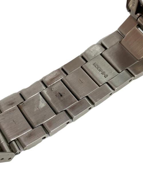 SEIKO（セイコー）SEIKO (セイコー) クロノグラフ 腕時計 グリーンの古着・服飾アイテム