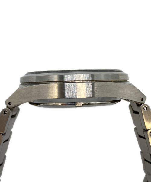 SEIKO（セイコー）SEIKO (セイコー) クロノグラフ 腕時計 グリーンの古着・服飾アイテム