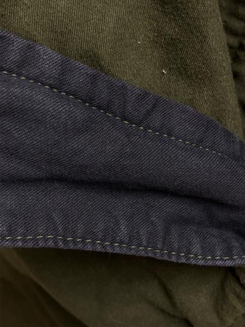 Engineered Garments（エンジニアド ガーメンツ）Engineered Garments (エンジニアド ガーメンツ) ワークパンツ オリーブ サイズ:SIZE Mの古着・服飾アイテム