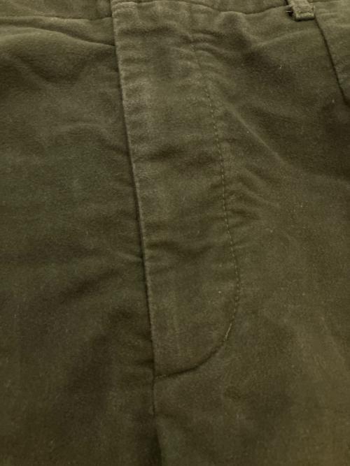 Engineered Garments（エンジニアド ガーメンツ）Engineered Garments (エンジニアド ガーメンツ) ワークパンツ オリーブ サイズ:SIZE Mの古着・服飾アイテム