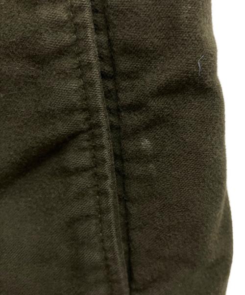 Engineered Garments（エンジニアド ガーメンツ）Engineered Garments (エンジニアド ガーメンツ) ワークパンツ オリーブ サイズ:SIZE Mの古着・服飾アイテム
