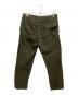 Engineered Garments (エンジニアド ガーメンツ) ワークパンツ オリーブ サイズ:SIZE M：15000円