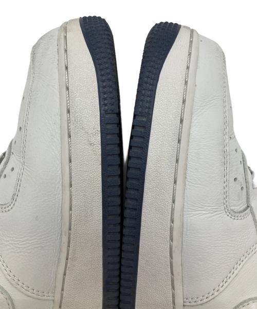 NIKE（ナイキ）NIKE (ナイキ) AIR FORCE 1 '07 LV8 ホワイト×ブルー サイズ:SIZE 28.5cmの古着・服飾アイテム