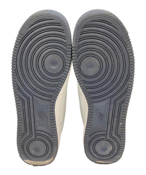 NIKE（ナイキ）NIKE (ナイキ) AIR FORCE 1 '07 LV8 ホワイト×ブルー サイズ:SIZE 28.5cmの古着・服飾アイテム