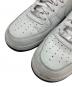 NIKE (ナイキ) AIR FORCE 1 '07 LV8 ホワイト×ブルー サイズ:SIZE 28.5cm：7000円