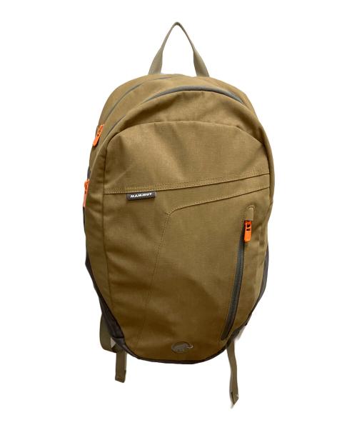 MAMMUT（マムート）MAMMUT (マムート) NEON ELEMENT 22L リュック ベージュ サイズ:容量22Lの古着・服飾アイテム