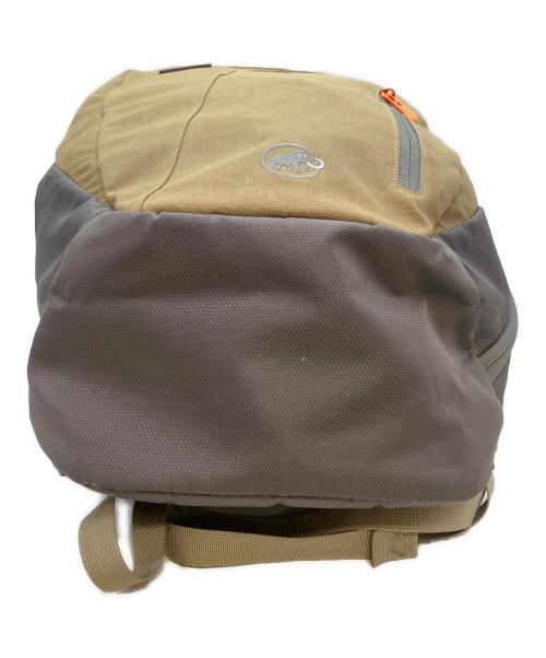 MAMMUT（マムート）MAMMUT (マムート) NEON ELEMENT 22L リュック ベージュ サイズ:容量22Lの古着・服飾アイテム